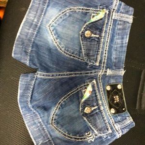 Miss me jean shorts